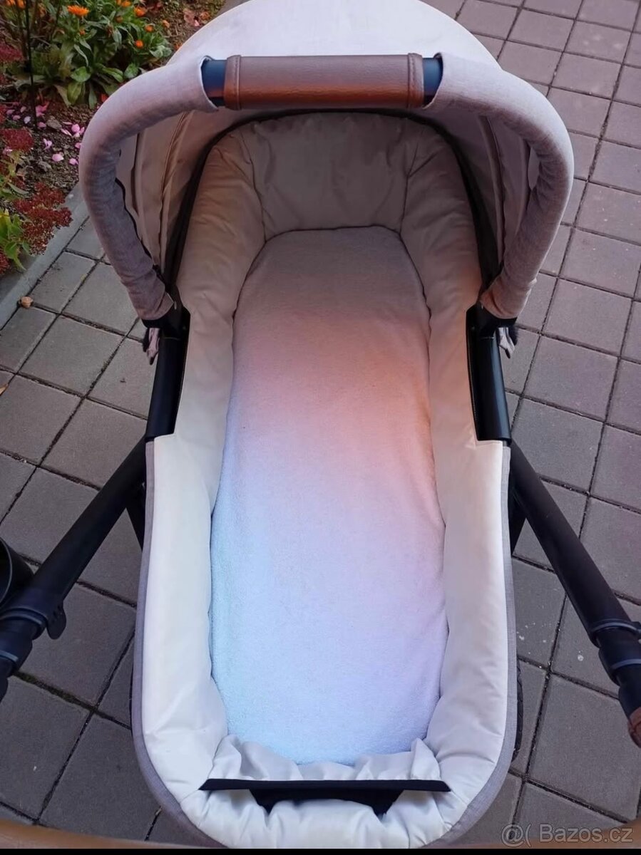 Kočárek Joie Versatrax dvojkombinace - 3