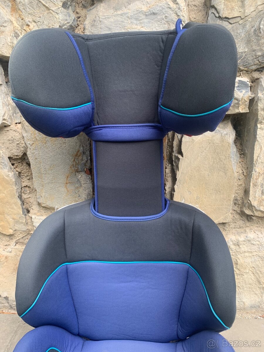 Autosedačka Cybex Solution 15-36kg - 3