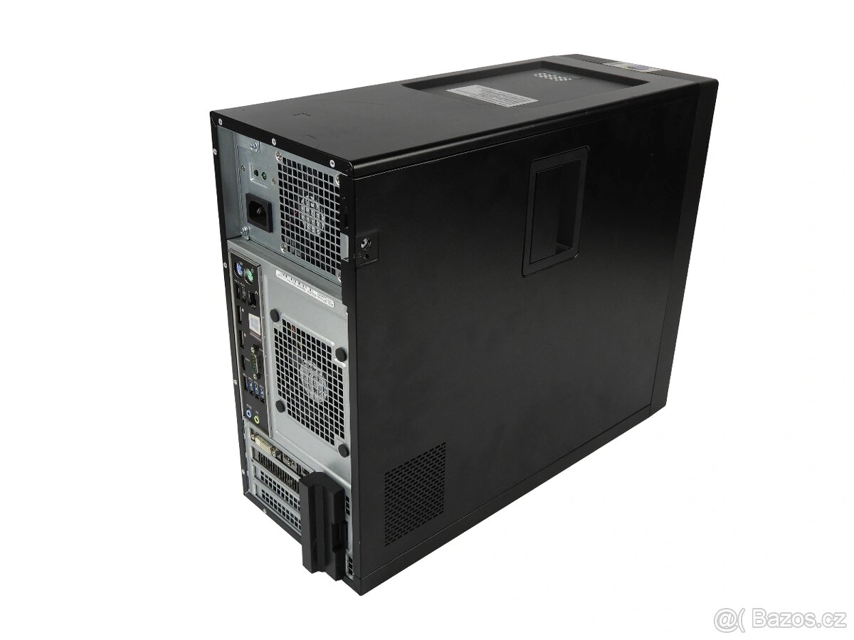 Dell Precision 3620 i7-6700 8GB vga 512Gb ssd 16Gb Win.11 - 3