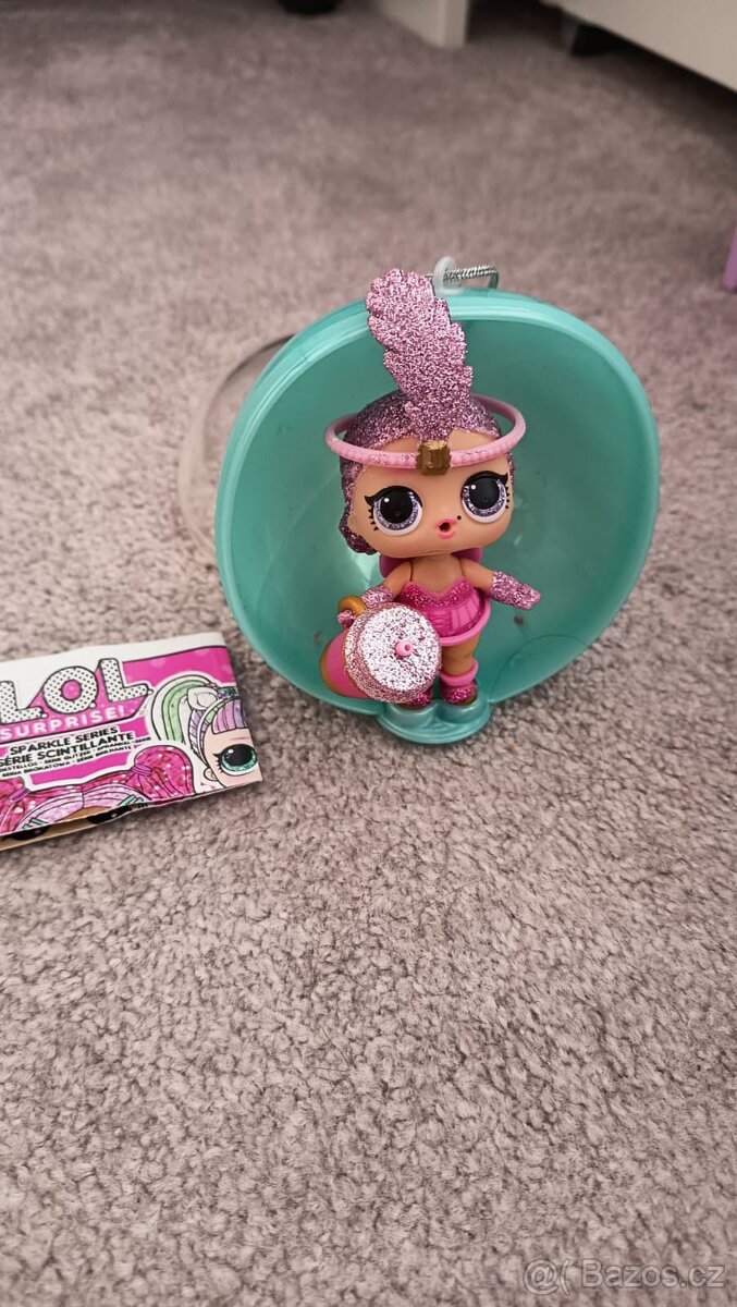 L.O.L surprise panenky - 3