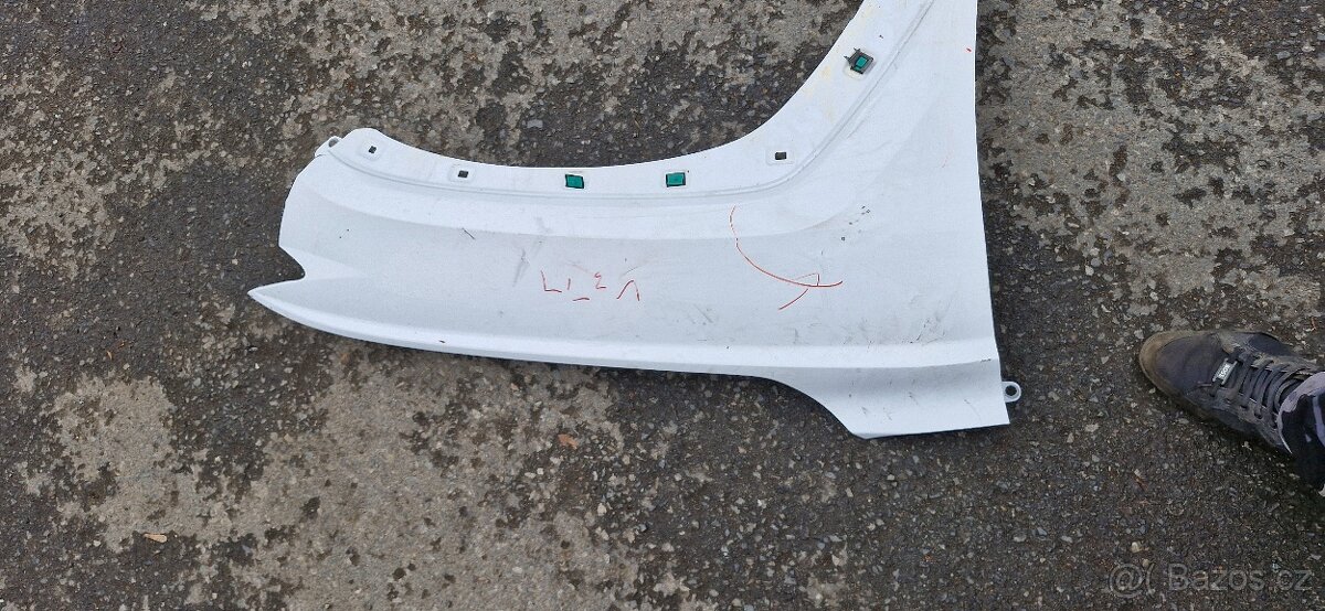 Pravy predni blatnik hyundai tucson iv - 3