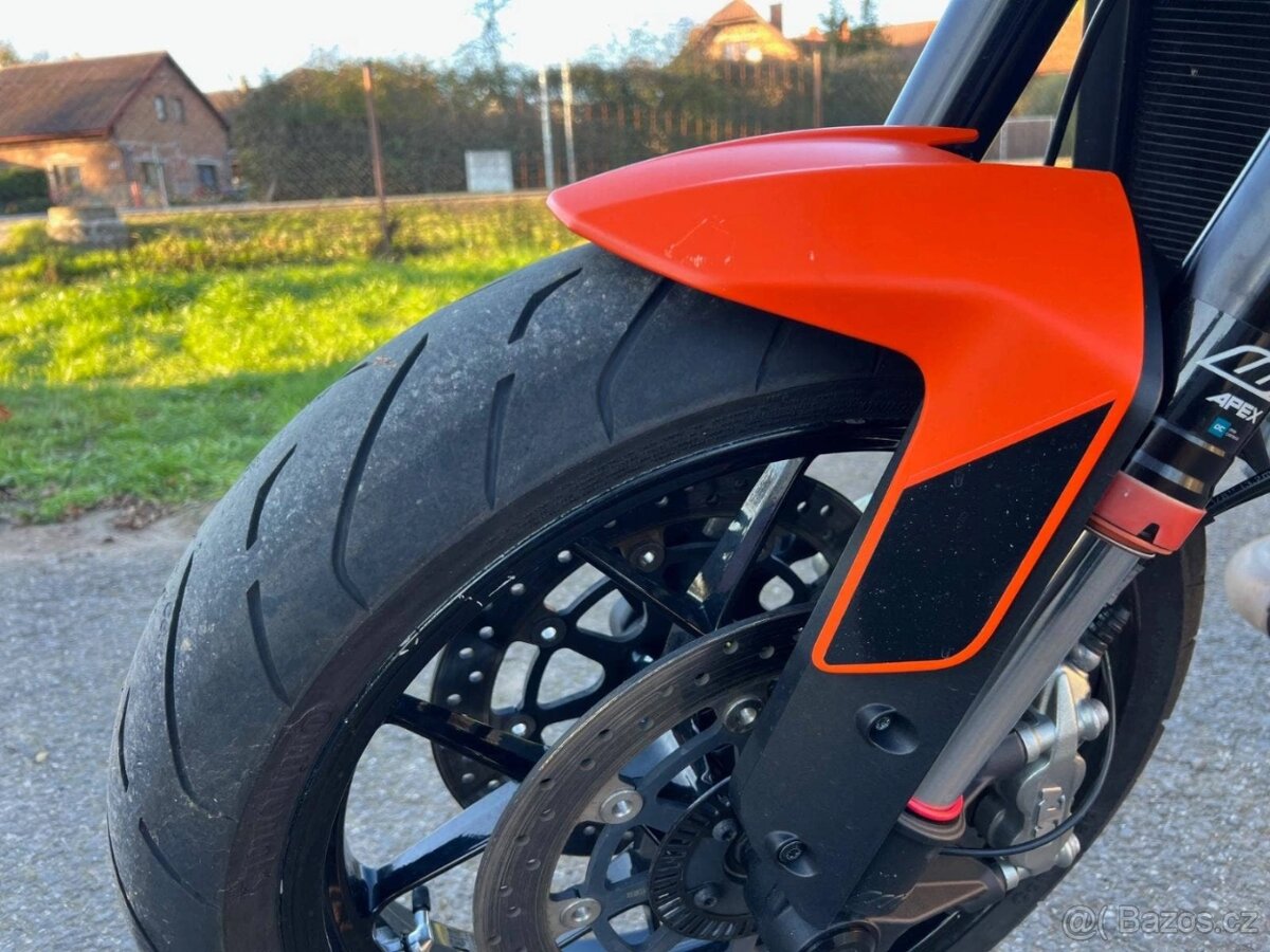 KTM 890 Duke odpočet DPH - 3