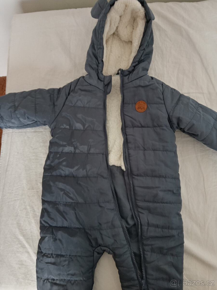 Zimní kombinéza - 3