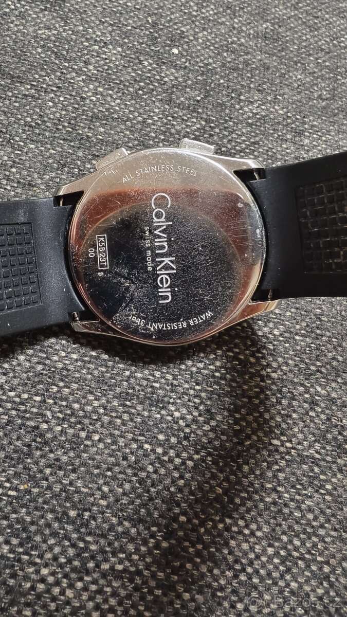 Pánské hodinky Calvin Klein - 3