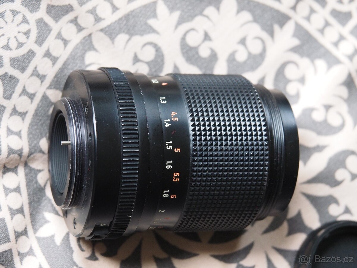 Carl Zeiss Sonnar 135/3,5 závit m42 - 3