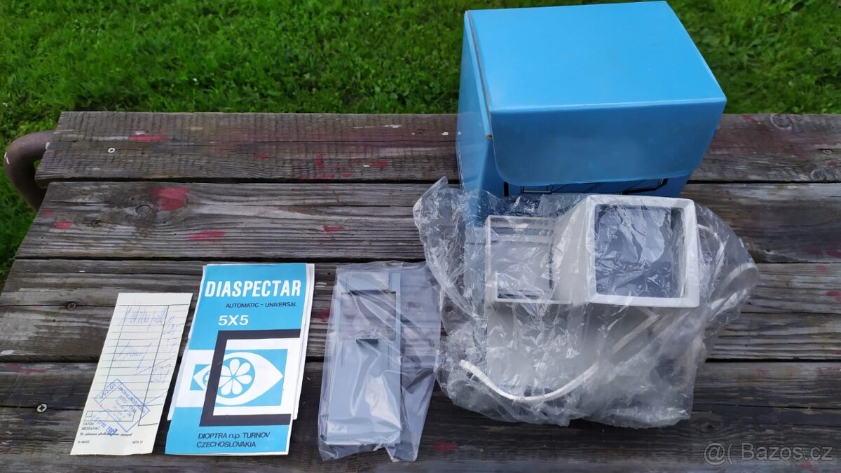 Prohlížečka diapozitivů - 3