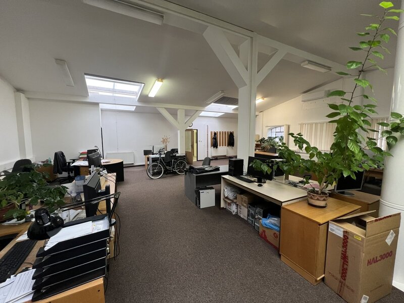 Pronájem nebytových prostor 191 m², Pardubice – centrum - 3