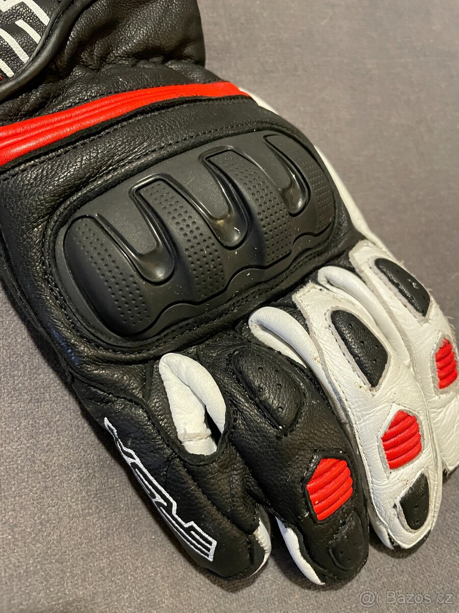 RSA rukavice Gappa 2 - nové XL - 3