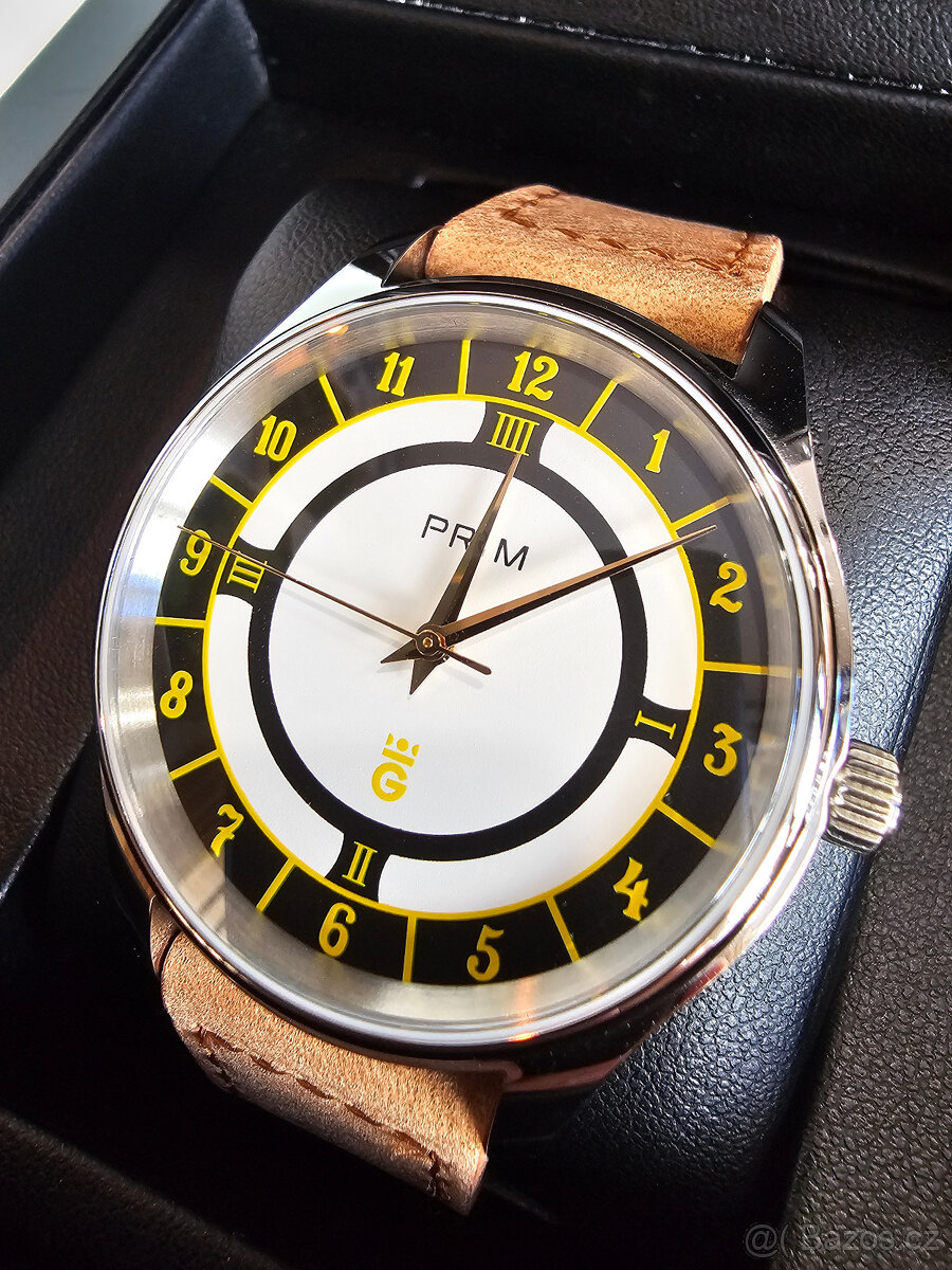 Hodinky Prim Linea Q edice HK800 - 3