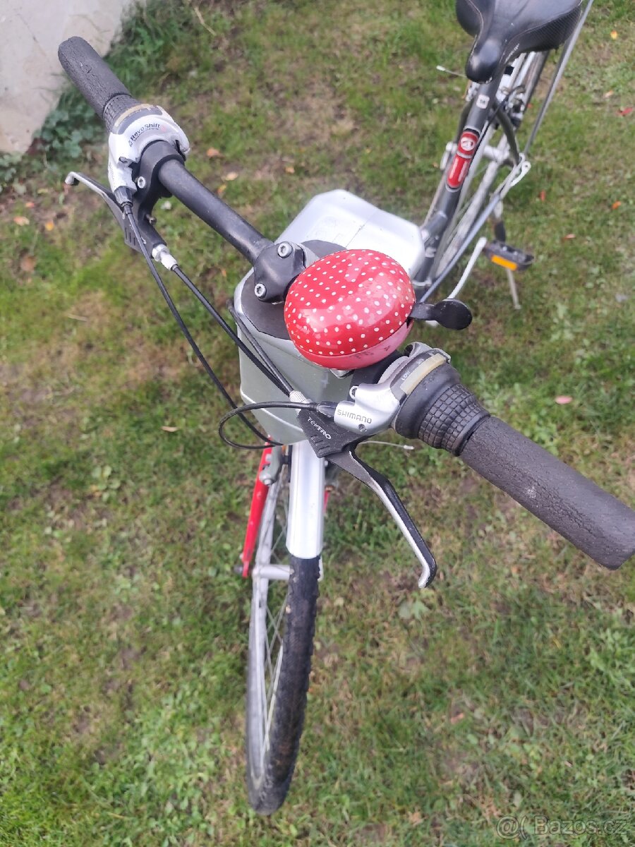 Reverzní kolo pro srandu - 3