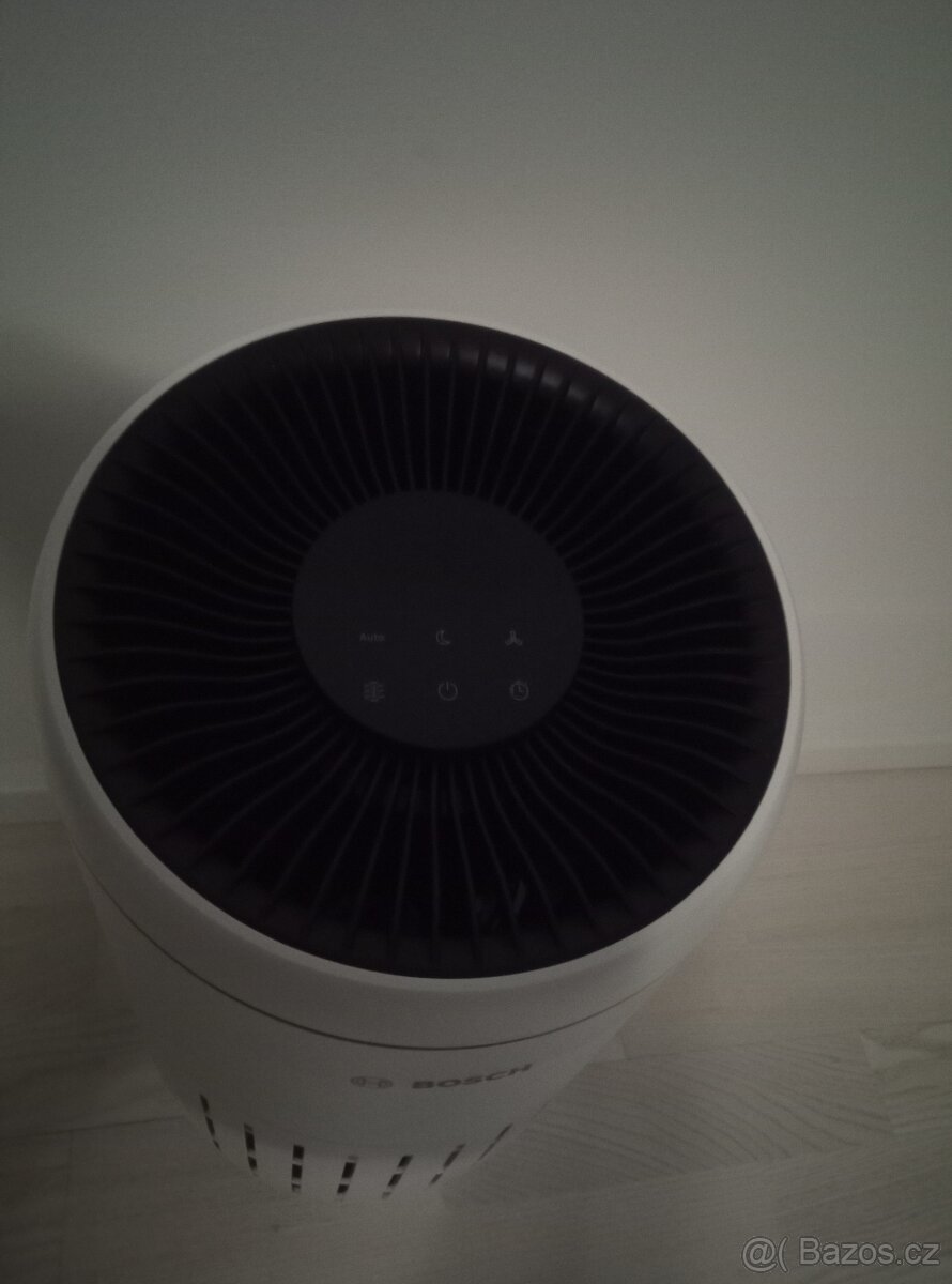 Bosch Air 2000 Air Purifier Up to 37.5 m² Hepa Filter - 3