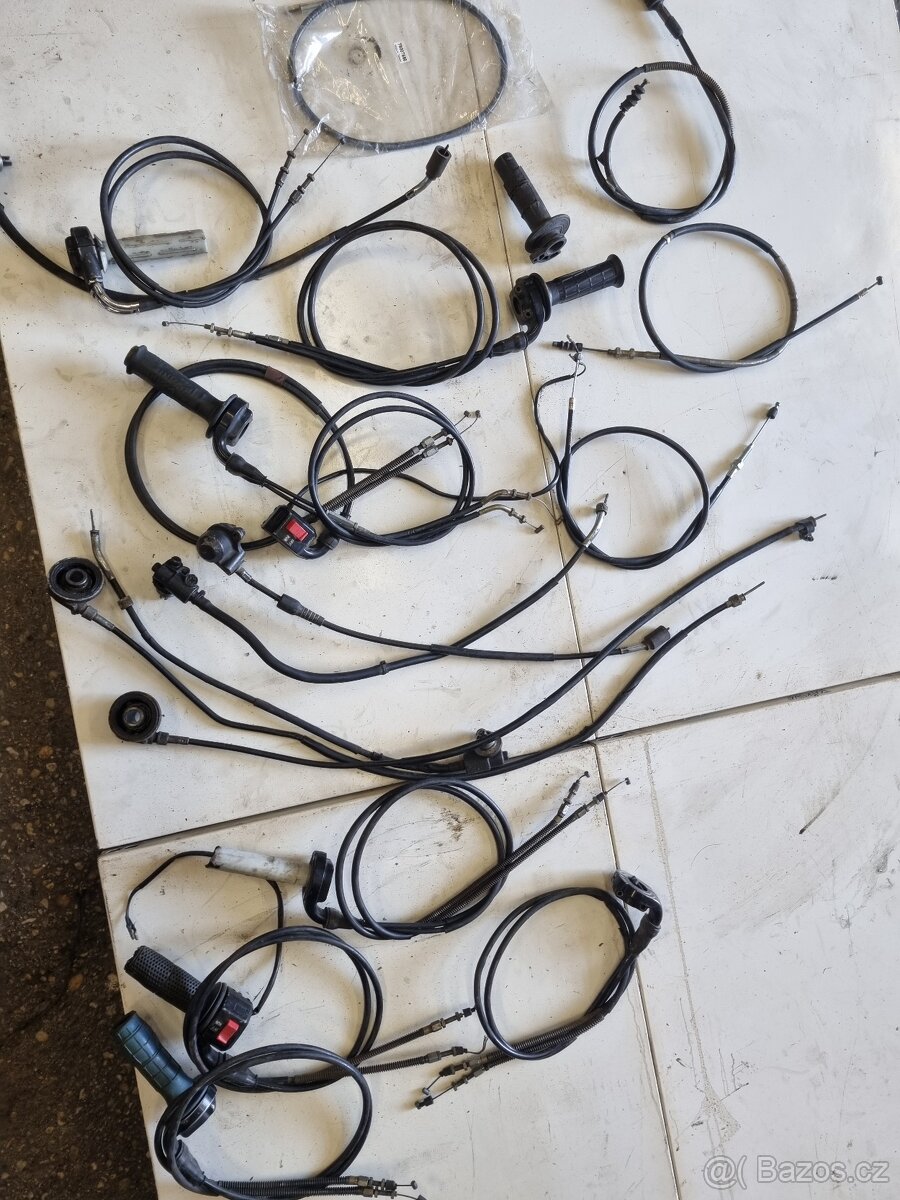 Lanko náhon yamaha xt 600 tt 600 xtz 660 - 3