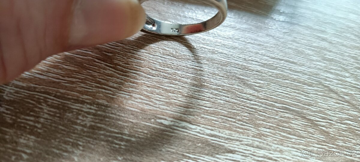 Stříbrná souprava - 3