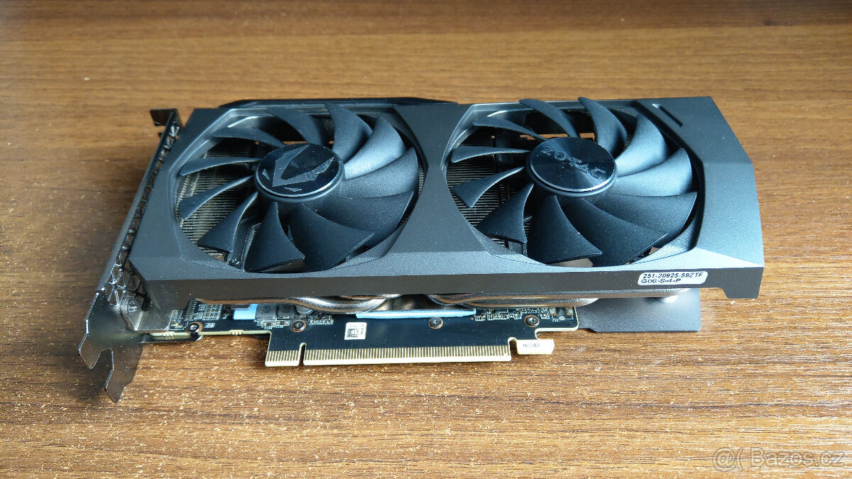 Zotac GeForce RTX 3060 Twin Edge OC 12GB - 3