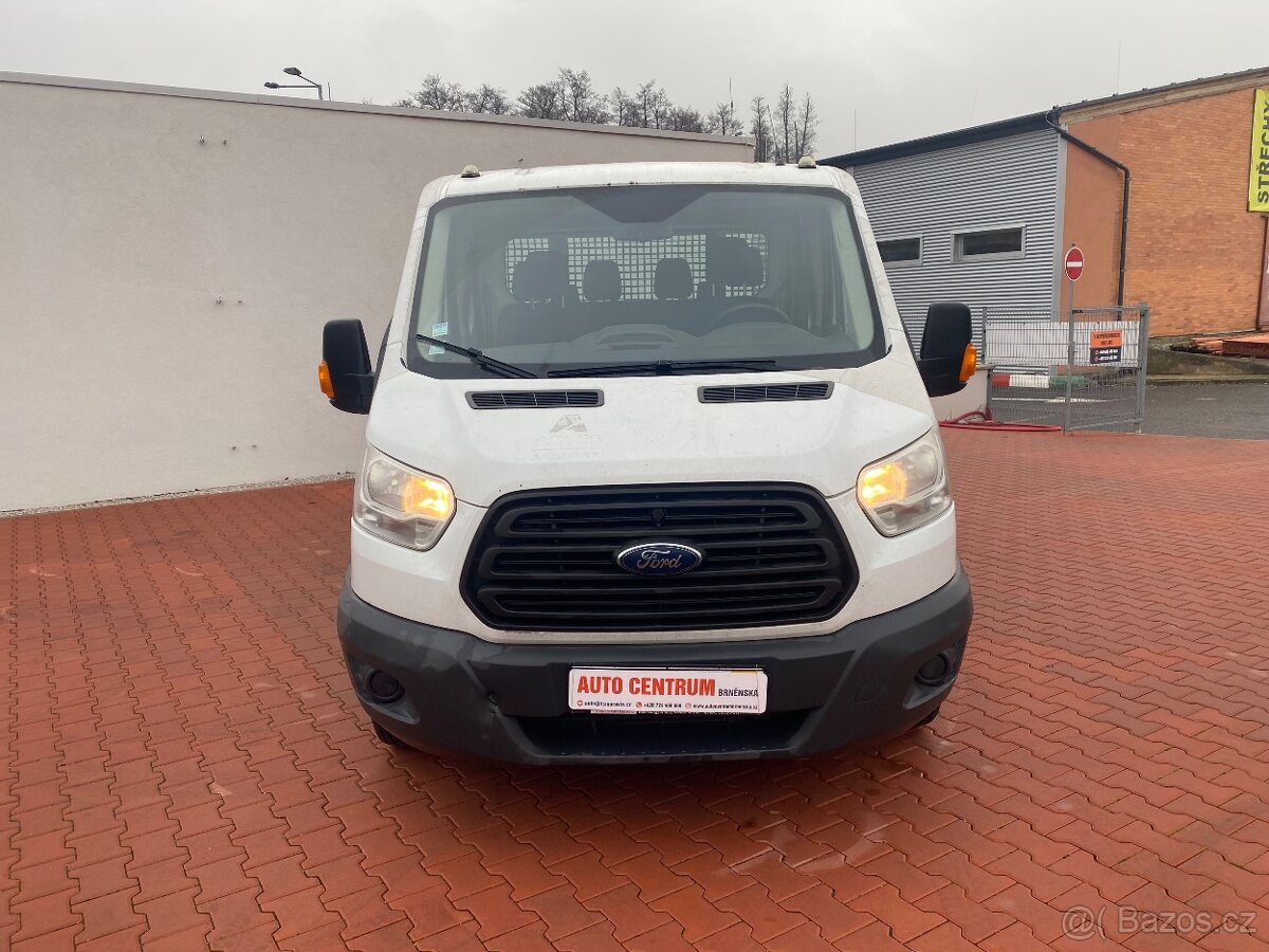 FORD TRANSIT VALNIK - 3