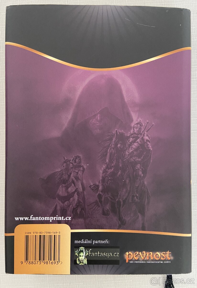 Kolo času 1 - Oko světa - Robert Jordan - 3