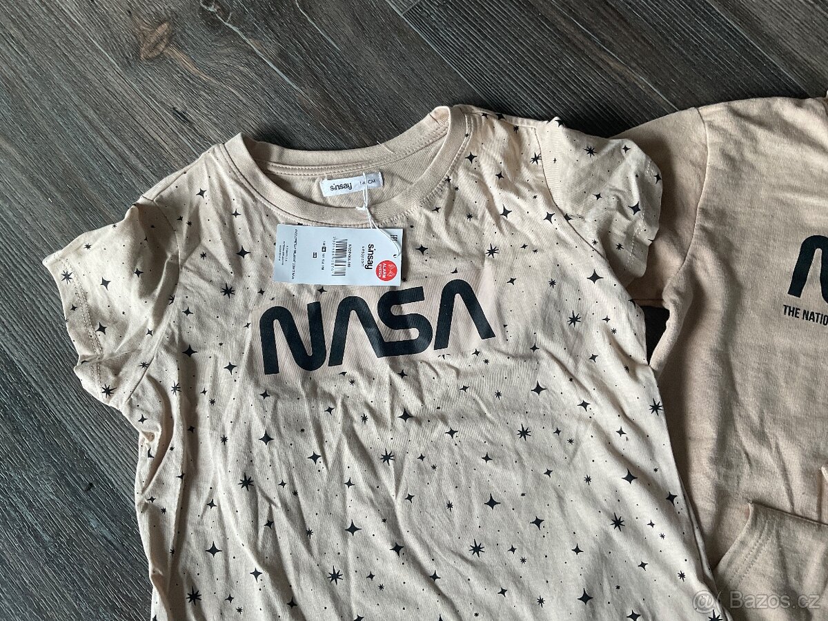 Mikina a triko nasa 140 - 3