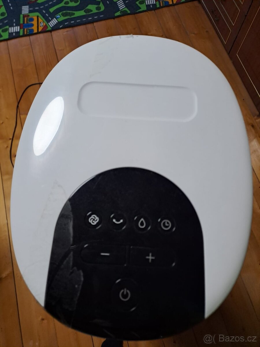 Zvlhčovač a ochlazovač vzduchu - silent art cooler comfee - 3