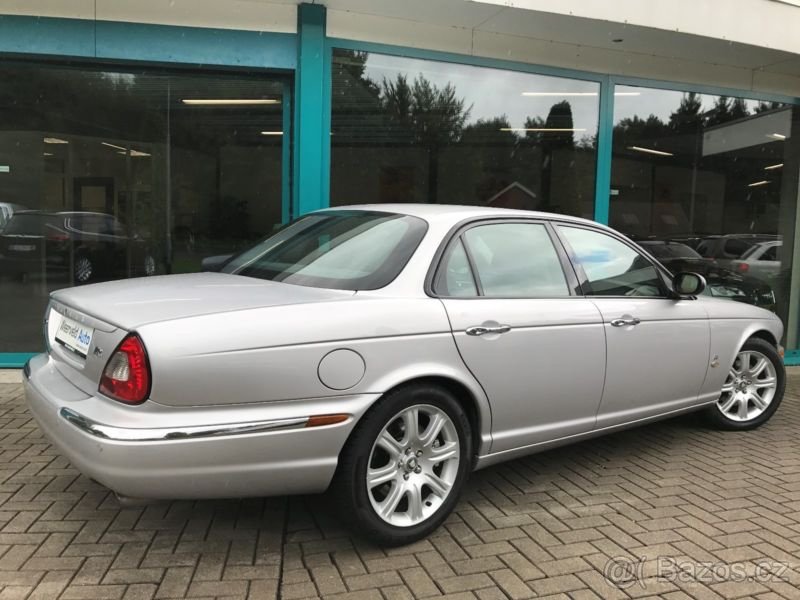 JAGUAR XJ6 D‼️R-PERFORMANCE‼️V6, 2,7 diesel - 3