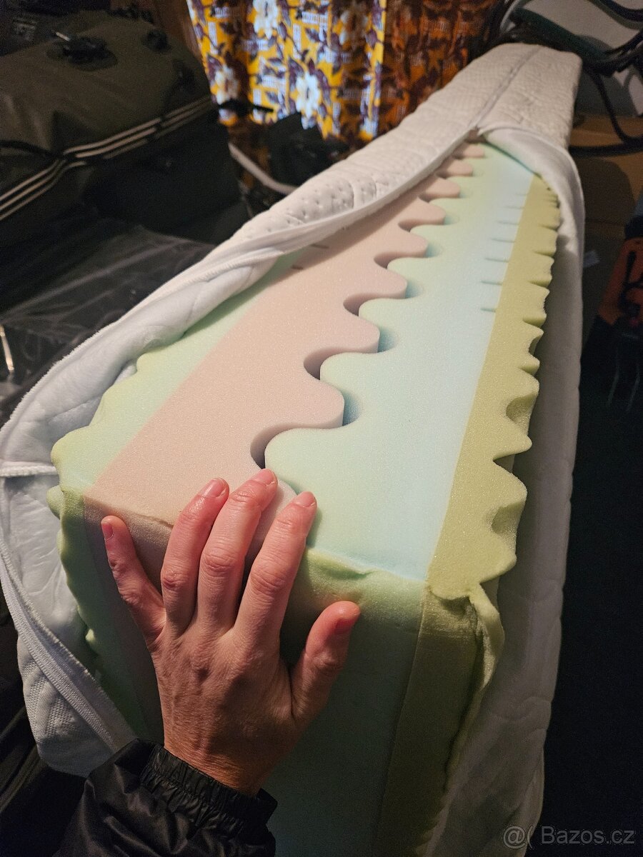 Matrace 140x200 cm - 3