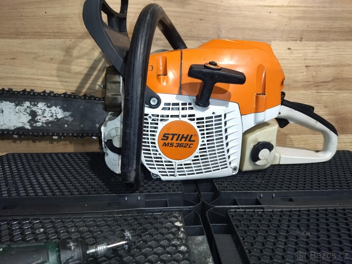 STIHL MS 362C Profi motorová pila - 3