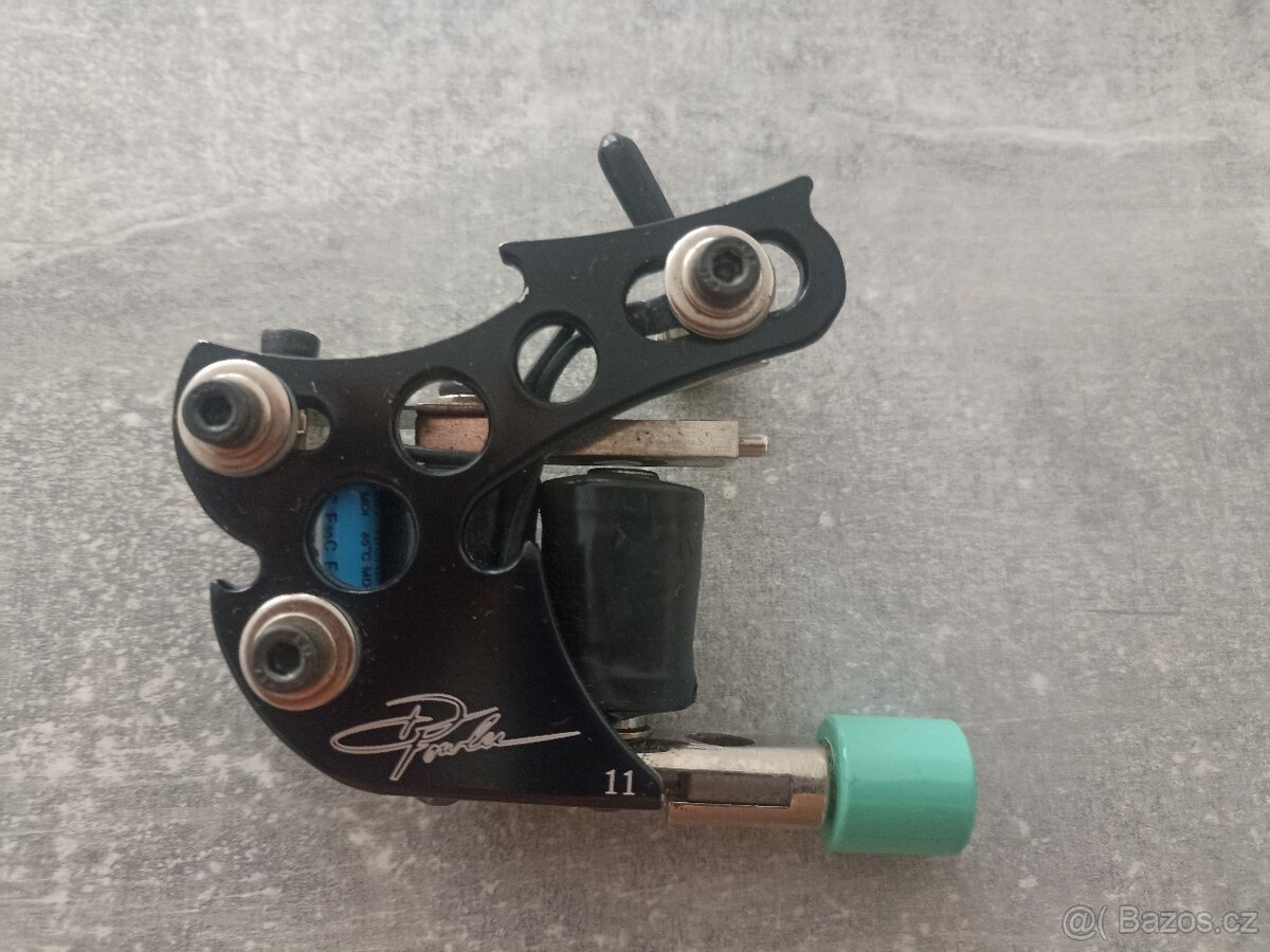 Tattoo strojky a příslušenství - 3