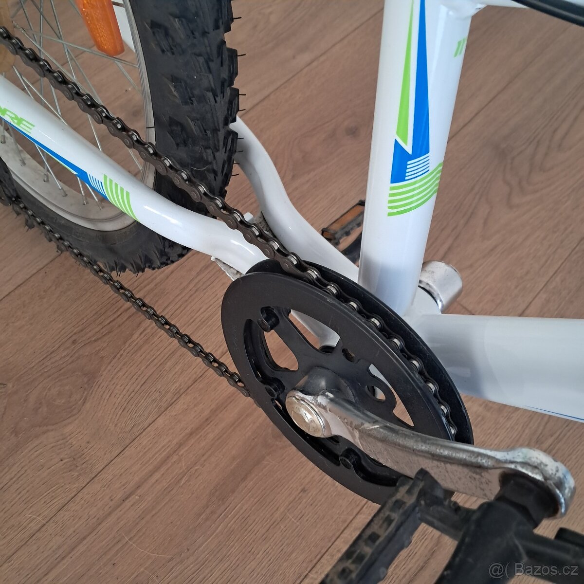 Prodám kolo v dobrém stavu - 3