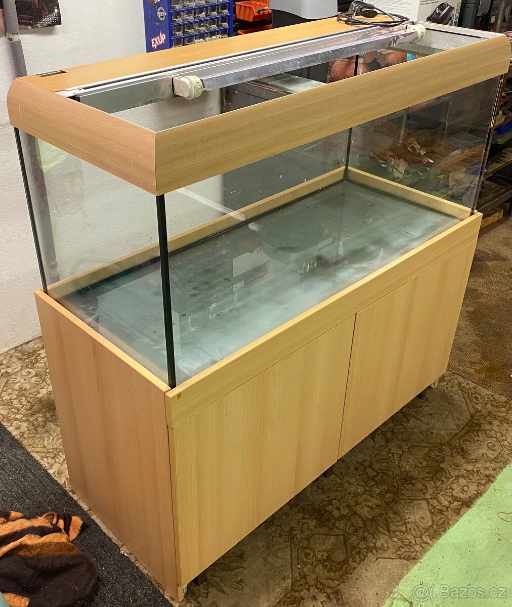 Akvarijní set+filtrace - 3