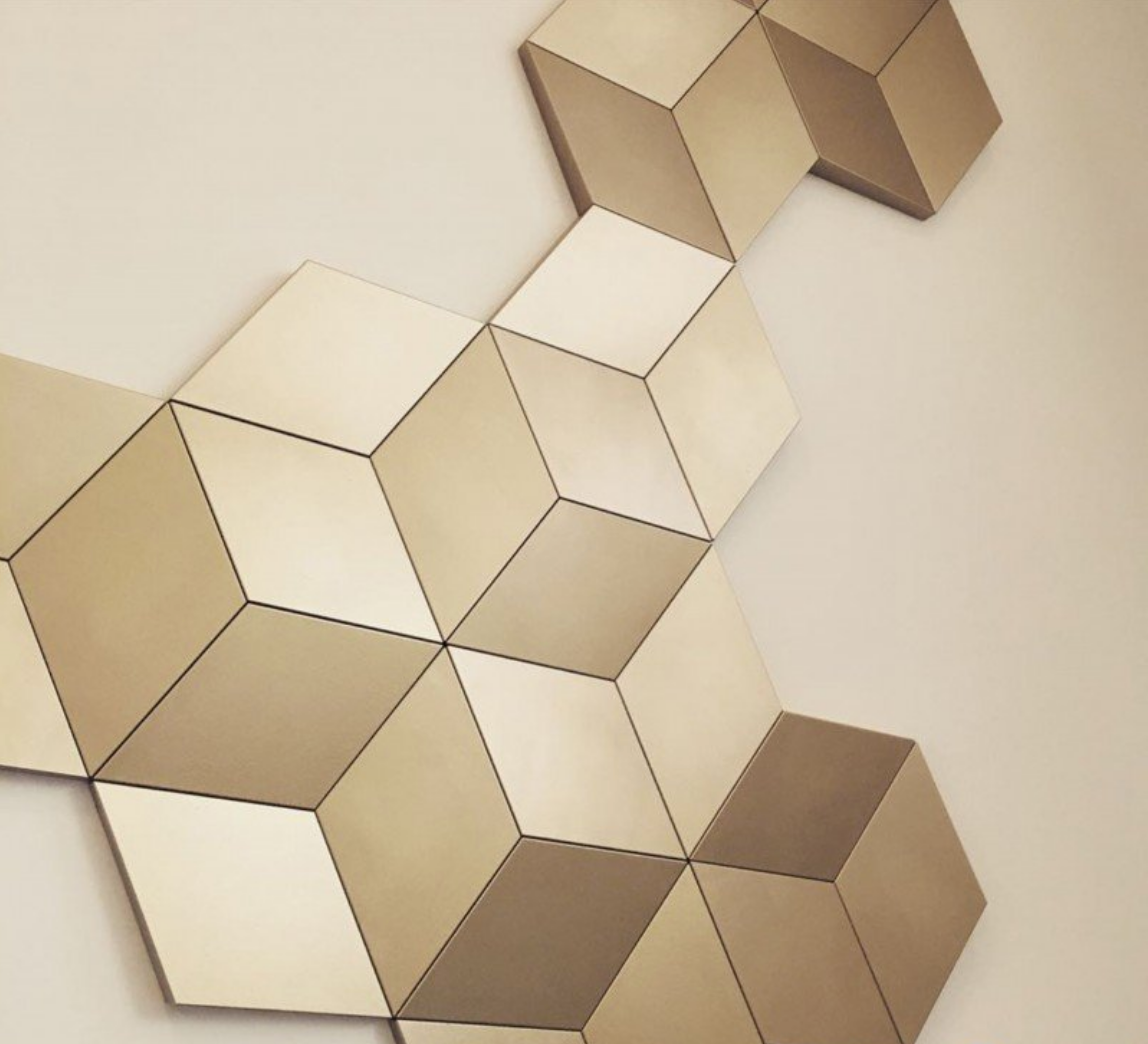 Nový dekorační panel ORAC DECOR W105 Rombus - 3