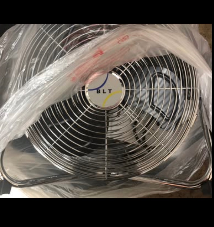 Ventilátory podlahové - 3