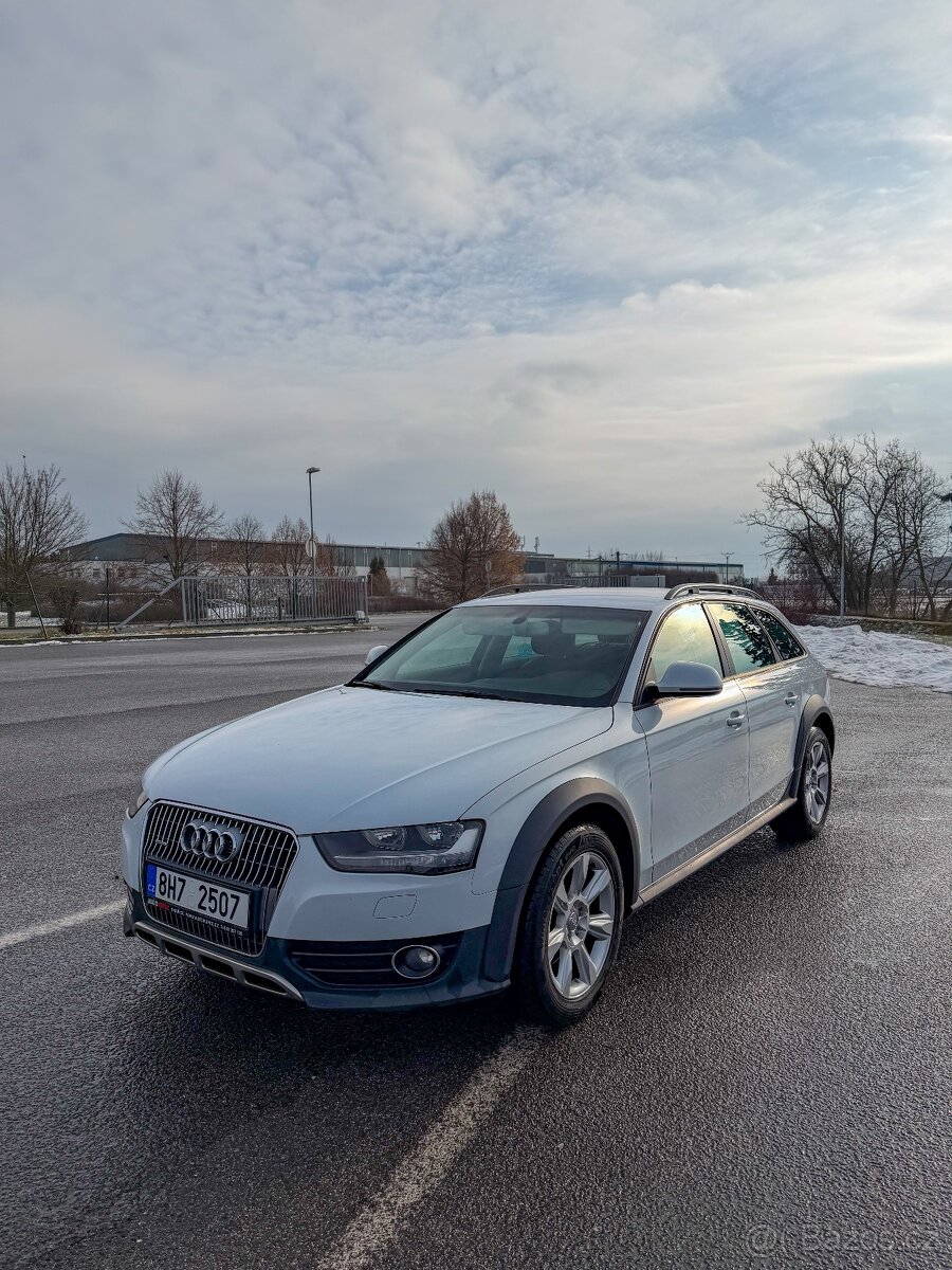 Audi A4 Allroad quattro – 2.0 TDI - 3