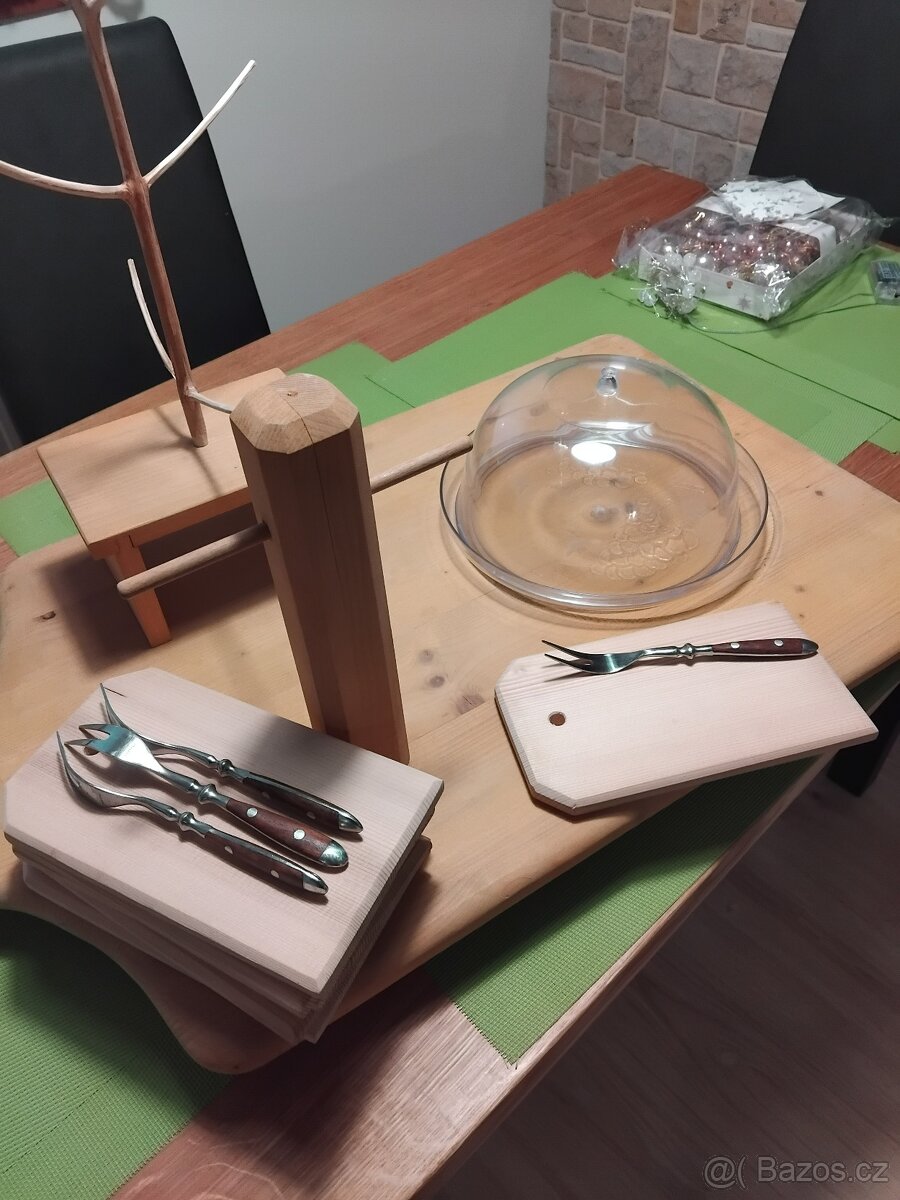 Servírovací prkénko, velké, pro restaurace - 3