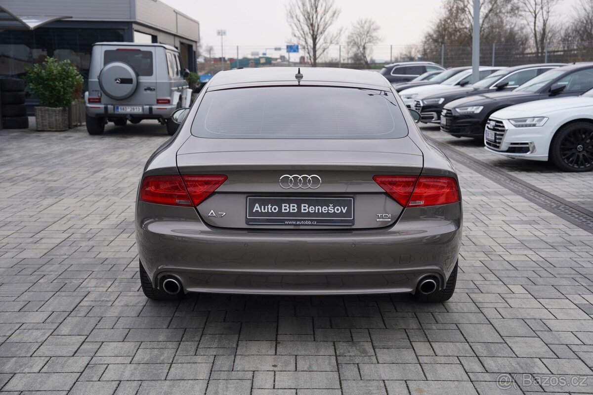 Audi A7 3.0 TDI Quattro - 3
