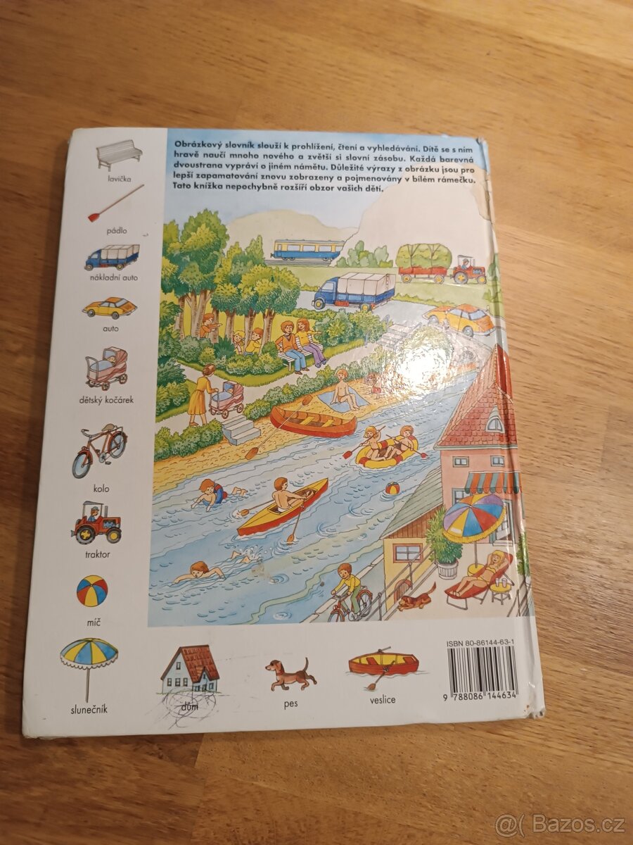 Dětské knížky 2 - 3