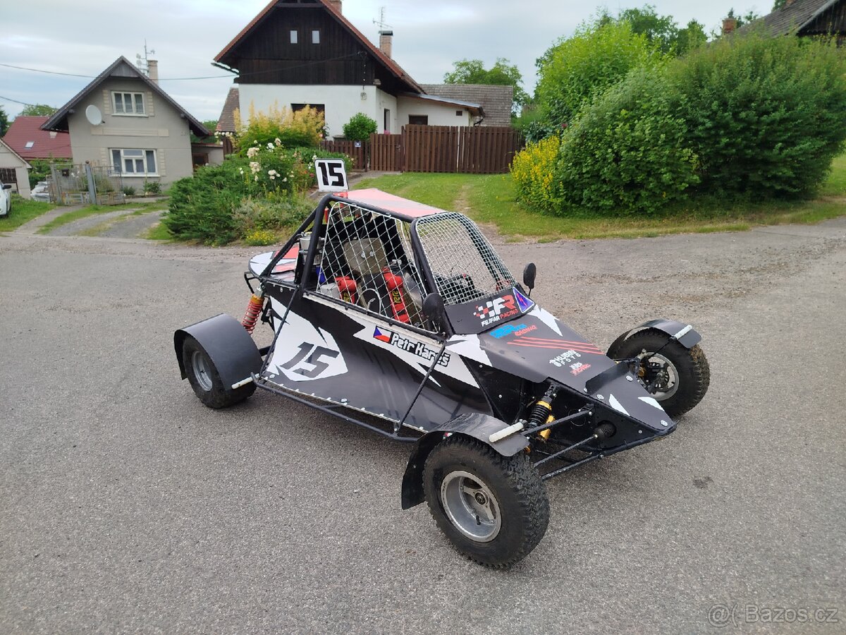 Racer buggy 250 - 3