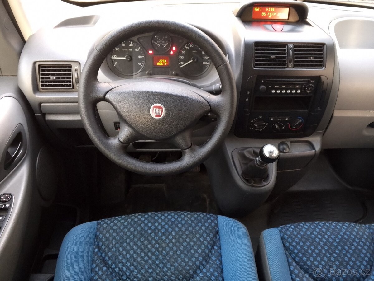 Fiat Scudo ,r.v. 2010, 2.0 HDi, 88kW - 3