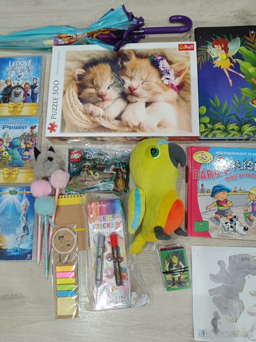 Balík hraček - 3