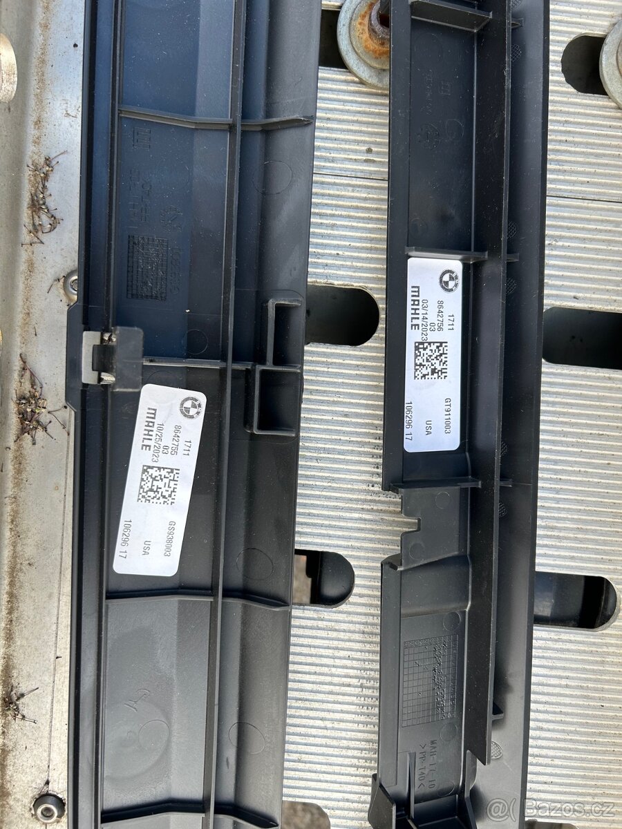 BMW X4 G02. X3G01 - 3