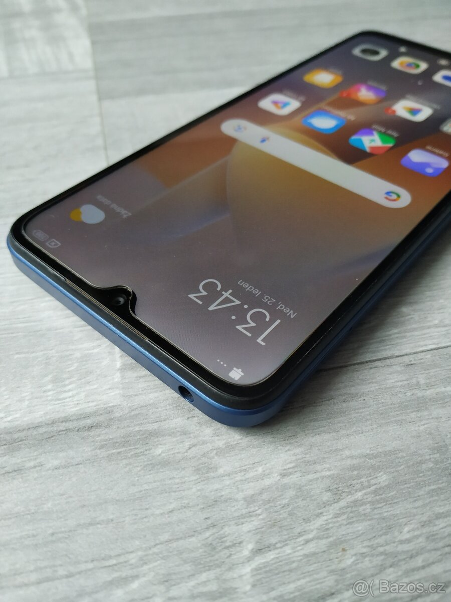 Redmi 12C, Ocean Blue, 4GB/128GB, Android 14 - 3