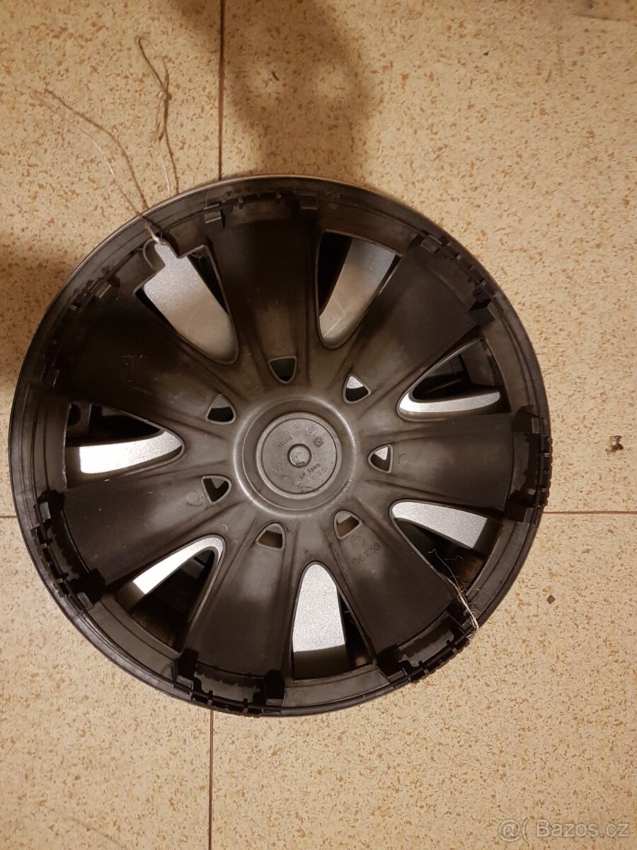 Sada poklic kol BMW řady 3, e90, 16" - 3