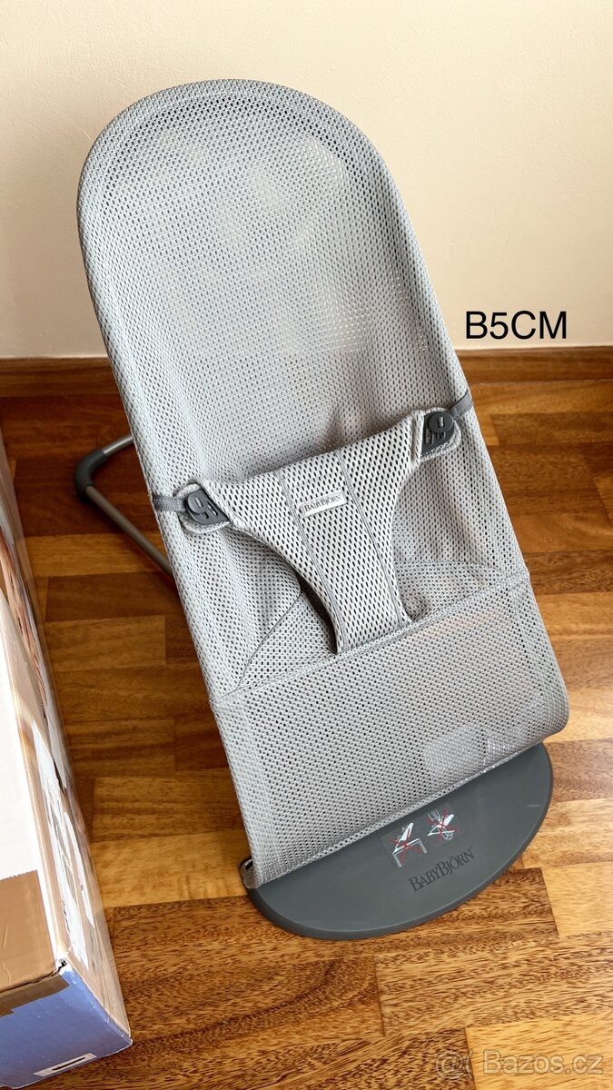 Babybjörn lehátko - 3