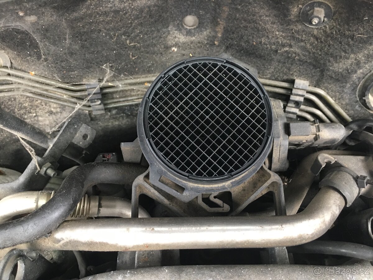 Motor MB W211 3199cm 165kw 6V - 3