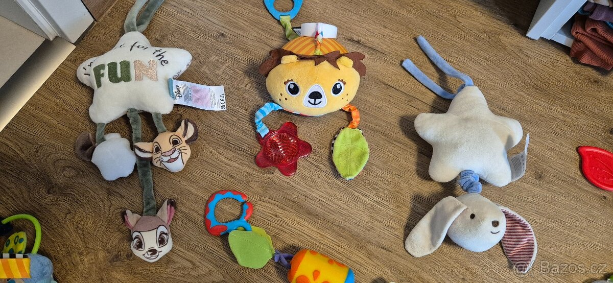 První hračky pro děti - 3