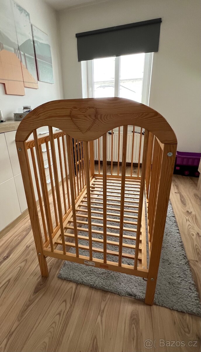 Dětská postýlka - 3