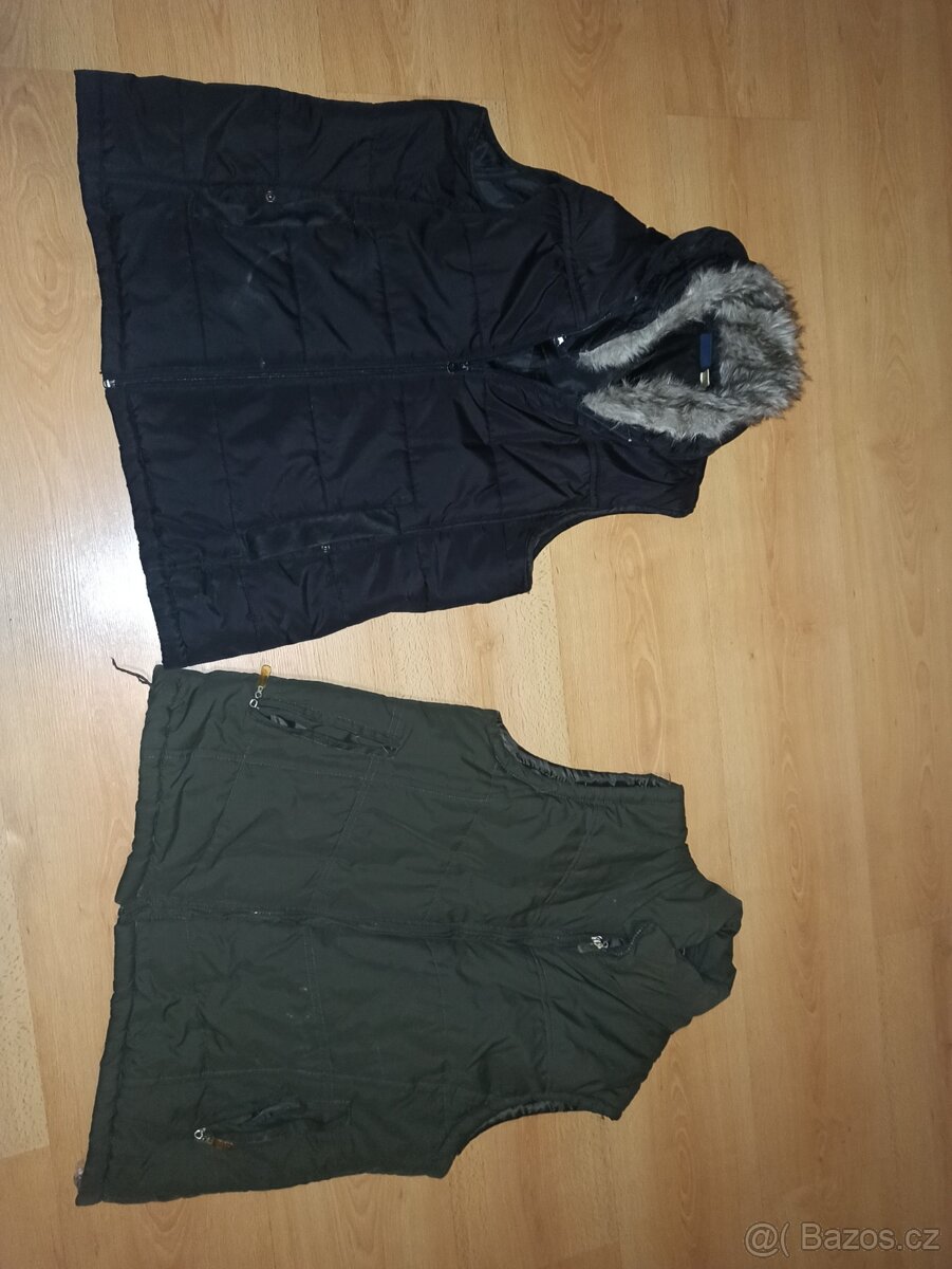 Vesta, šaty, mikiny - 3