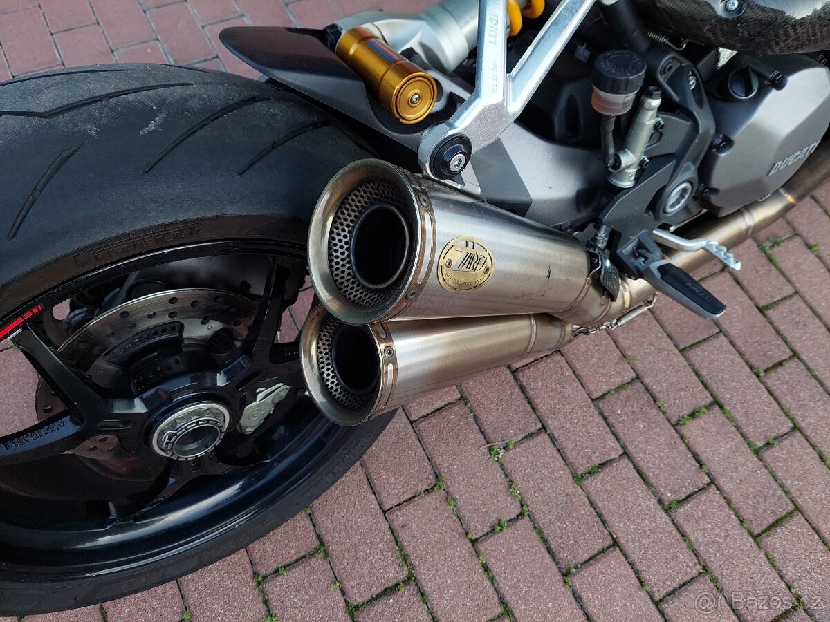 Zard Monster 1200S 2017 - 3