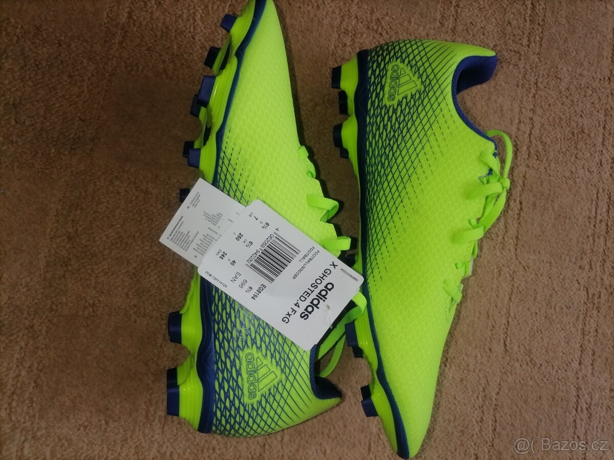 Kopačky Adidas vel. 6,5 - 3