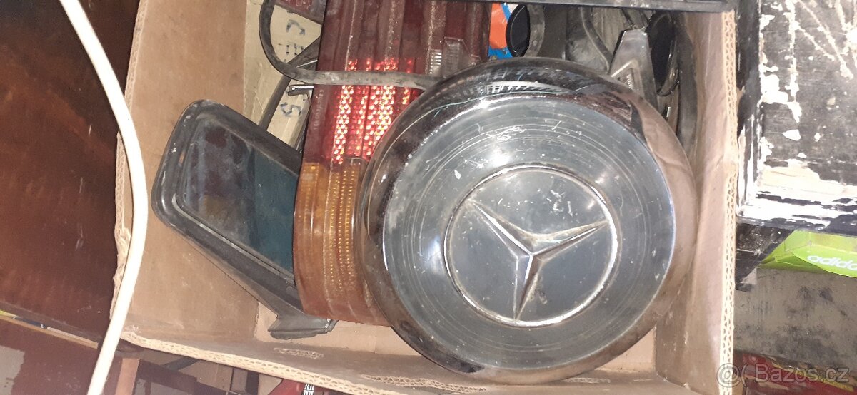 Náhradní díly - 3