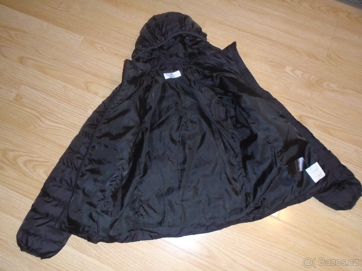Prošívaná bunda vel. 152 - 3