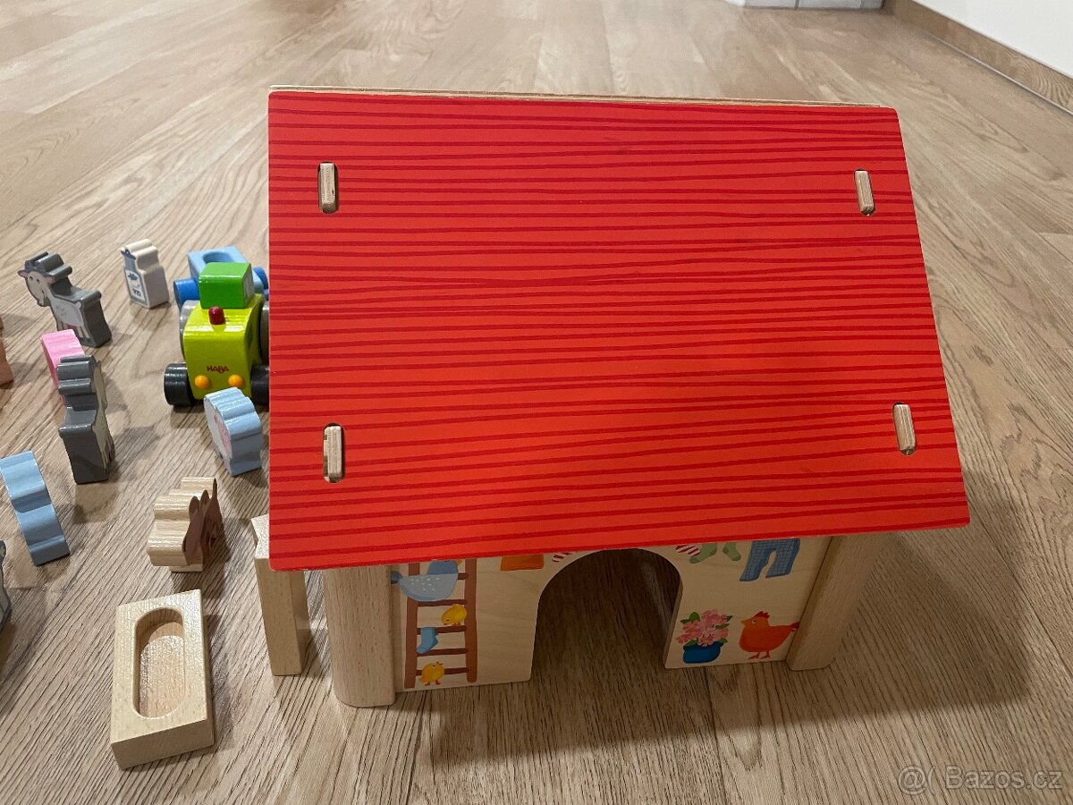 Dřevěná farma Haba - 3